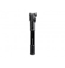 Hand pump Topeak Mountain DA G, dual action, manometer