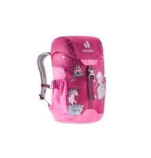 Deuter Schmusebär backpack Casual backpack Pink Polyethersulfone (PES)