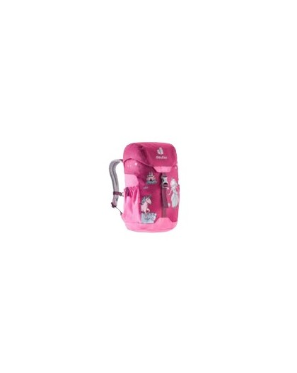 Deuter Schmusebär backpack Casual backpack Pink Polyethersulfone (PES)