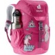 Deuter Schmusebär backpack Casual backpack Pink Polyethersulfone (PES)