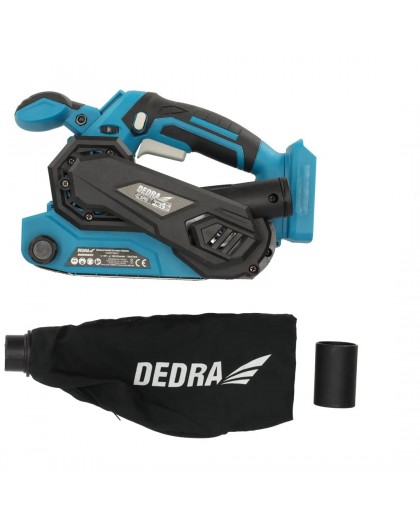DEDRA DED6901 portable sander