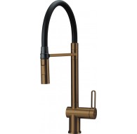 Kitchen faucet flexible 2-stream types
