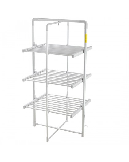 Adler AD 7829 Foldable electric clothes dryer