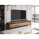 Cama TV stand NORD wotan/antracite