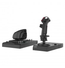 Hori HOTAS Flight Control System & Mount for PC (Windows 11/10)