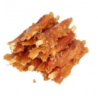 HILTON Chicken inserted with white rawhide stick - Dog treat - 500 g