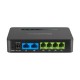 Grandstream Networks HT814 VoIP telephone adapter