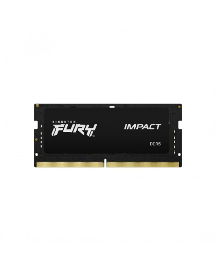 Kingston | 16 GB | DDR5 | 5600 MHz | PC/server | Registered No | ECC Yes