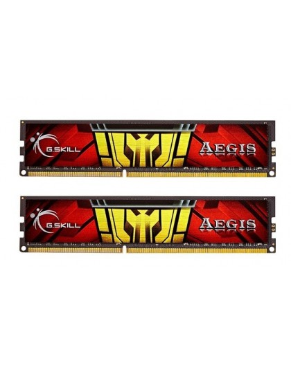 G.Skill 16GB DDR3-1333 mälu moodul 2 x 8 GB 1333 MHz