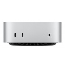 Apple Mac mini Apple M M4 16 GB 256 GB SSD macOS Sequoia Mini PC Hõbe