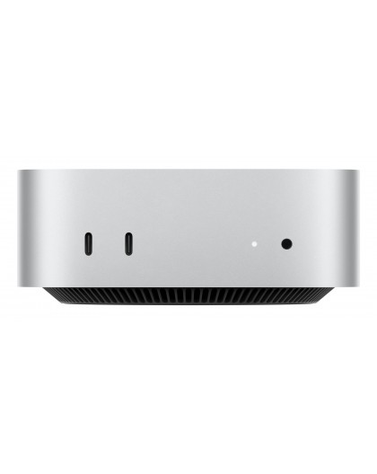 Apple Mac mini Apple M M4 16 GB 256 GB SSD macOS Sequoia Mini PC Silver