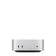 Apple Mac mini Apple M M4 16 ГБ 256 ГБ SSD macOS Sequoia Мини-ПК Серебристый
