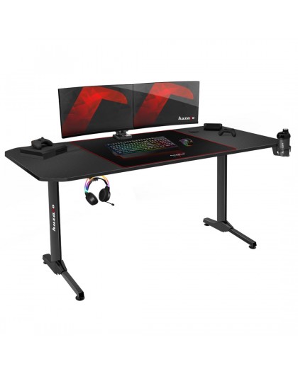 Gaming desk Huzaro Hero 4.7 Black