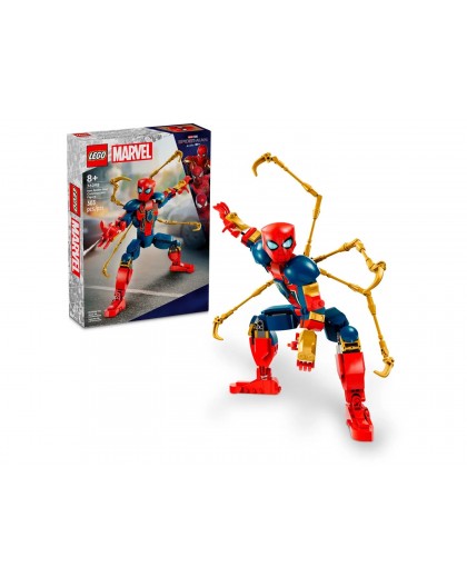 LEGO MARVEL 76298 Iron Spider-Man Construction Figure