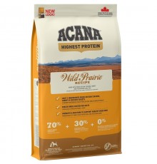 ACANA Highest protein Wild Prairie Dog - dry dog food - 11,4kg