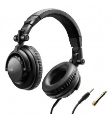 Hercules HDP DJ45 Headphones Wired Head-band Music Black