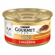 GOURMET Gold Sauce Delight Beef - wet cat food - 85 g