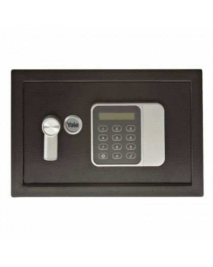 Yale YSG/200/DB2 Free Standing Safe 8.6 l Steel Black