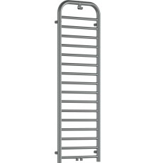 Bathroom radiator, height 157 cm