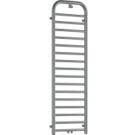 Bathroom radiator, height 157 cm