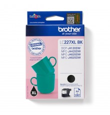 Brother LC227XLBK ink cartridge 1 pc(s) Original Black