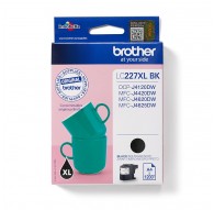 Brother LC227XLBK ink cartridge 1 pc(s) Original Black