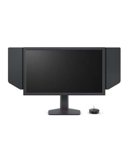 ZOWIE XL2566X+ computer monitor 61.2 cm (24.1") 1920 x 1080 pixels Full HD Black