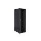 Lanberg FF01-8242-12B rack cabinet 42U Freestanding rack Black
