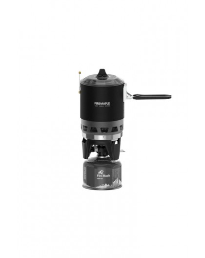 Cooker fms-x3 black FIRE-MAPLE