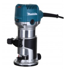MAKITA RT0702CX2J Electric milling and cutting machine 710W