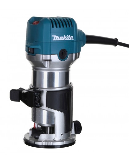 MAKITA RT0702CX2J Electric milling and cutting machine 710W