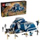LEGO STAR WARS 75435 Battle of Felucia Separatist MTT