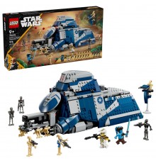 LEGO STAR WARS 75435 Battle of Felucia Separatist MTT
