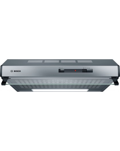 Bosch Serie 2 DUL62FA51 cooker hood Wall-mounted Stainless steel 250 m³/h D