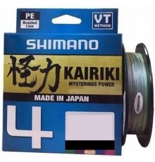 Shimano Braid Kairiki 4 0,100mm