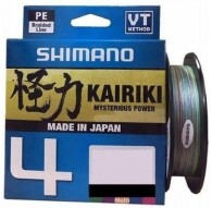 Shimano Braid Kairiki 4 0,100mm