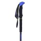 VIKING CARBO LITE TREKKING POLES BLACK/LIME