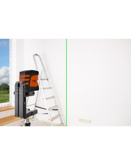 NEO tools 75-107 laser level