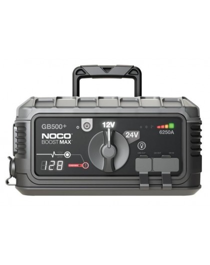 GB500 Boost Max 12V/24V 6250A Jump Starter