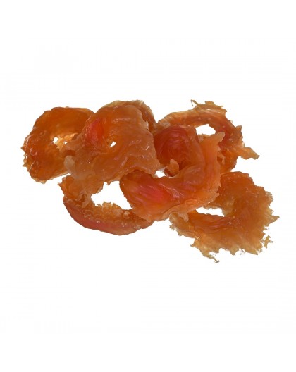 PETITTO Soft chicken rings - dog treat - 500 g