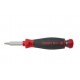Wiha 45292 manual screwdriver Multi-bit screwdriver Straight screwdriver
