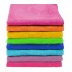 Cleaning Cloth Vileda Microfibre Colors 8 pcs