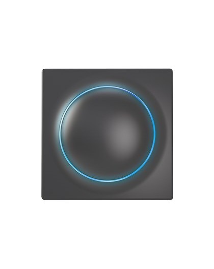 Fibaro FGWDEU-111-8 dimmers External Smart dimmer Black