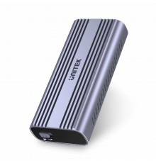 UNITEK M.2 NVME ENCLOSURE, USB 4