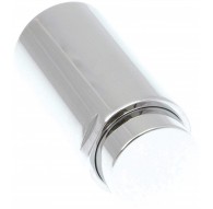 Push-button extension sleeve