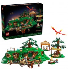 LEGO ICONS 10354 The Lord of the Rings: Shire