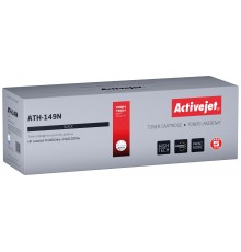 Картридж Activejet ATH-149N (замена для HP 149A HP149A W1490A, 2900 страниц, черный)