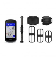 Garmin Edge 1040 8.89 cm (3.5") Wireless bicycle computer Black
