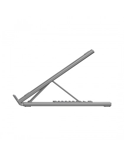 UNITEK ADJUSTABLE LAPTOP STAND + HUB