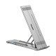 UNITEK ADJUSTABLE LAPTOP STAND + HUB